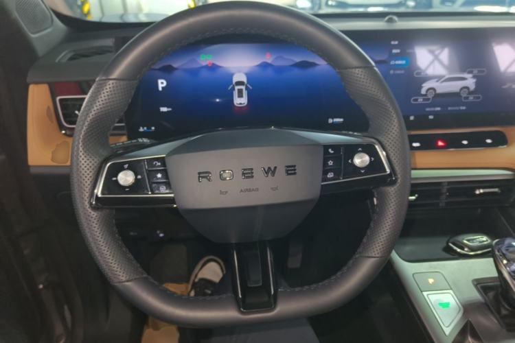 Used Roewe RX5 2023 1.5T Prestige Sliding-Screen Version Steering Wheel