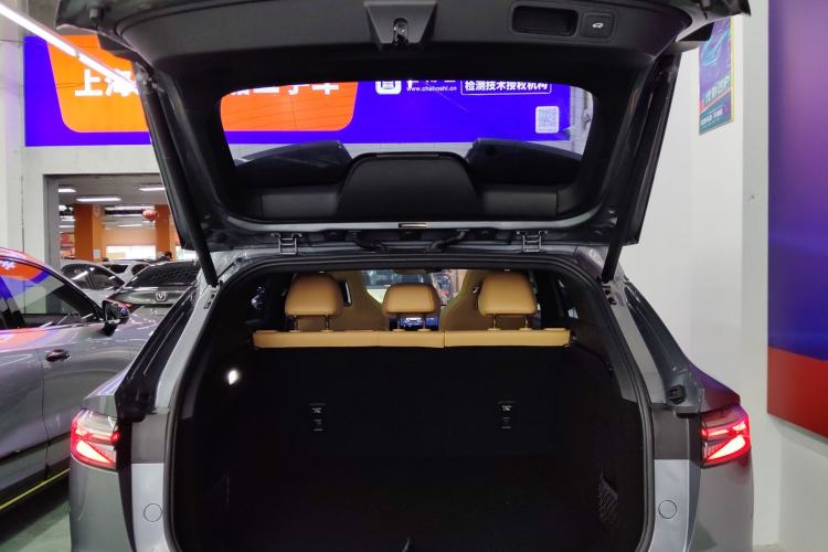 Used Roewe RX5 2023 1.5T Prestige Sliding-Screen Version Trunk