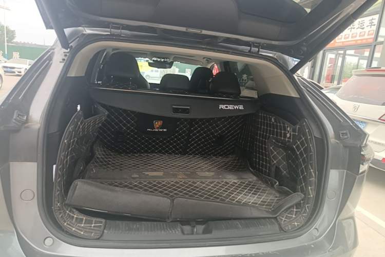 Used Roewe RX5 2023 1.5T Prestige Sliding-Screen Version Trunk