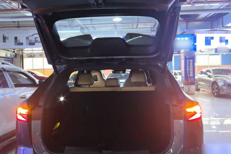 Used Roewe RX5 2023 1.5T Luxury Sliding-Screen Version Trunk