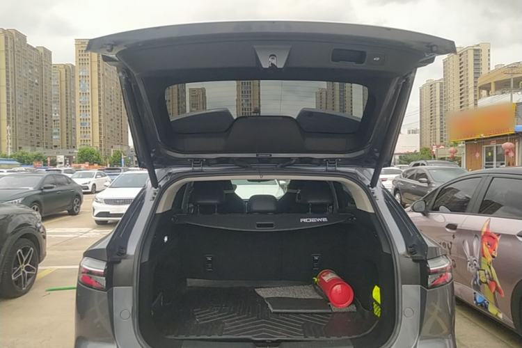 Used Roewe RX5 2023 1.5T Elite Edition Trunk