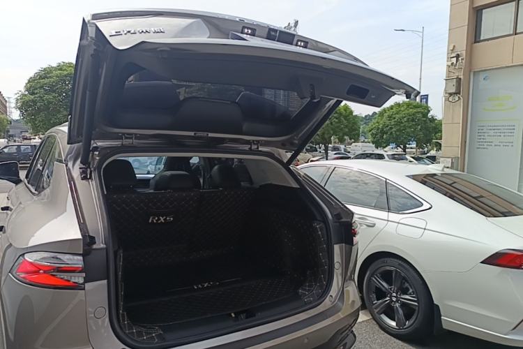 Used Roewe RX5 2023 1.5T Elite Edition Trunk