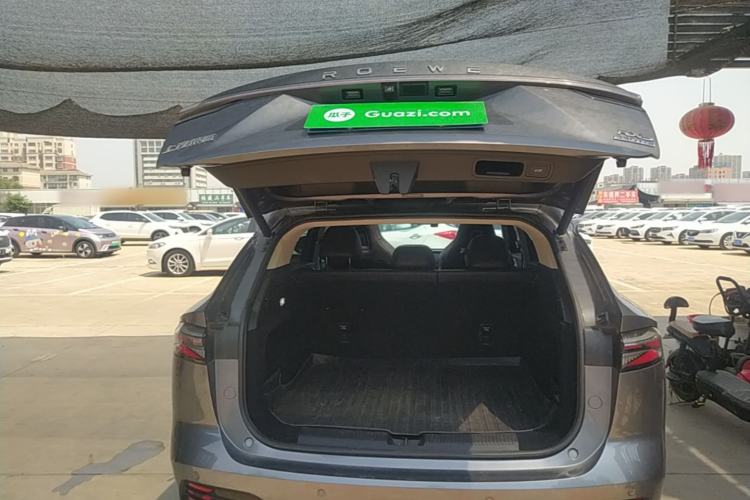 Used Roewe RX5 2023 1.5T Elite Edition Trunk