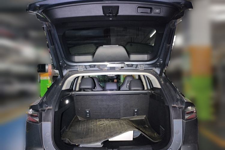 Used Roewe RX5 2023 1.5T Elite Edition Trunk