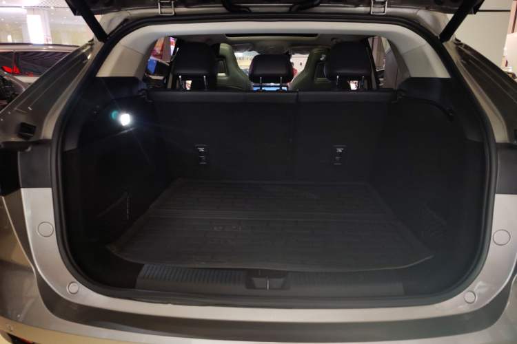 Used Roewe RX5 2023 1.5T Luxury Sliding-Screen Version Trunk