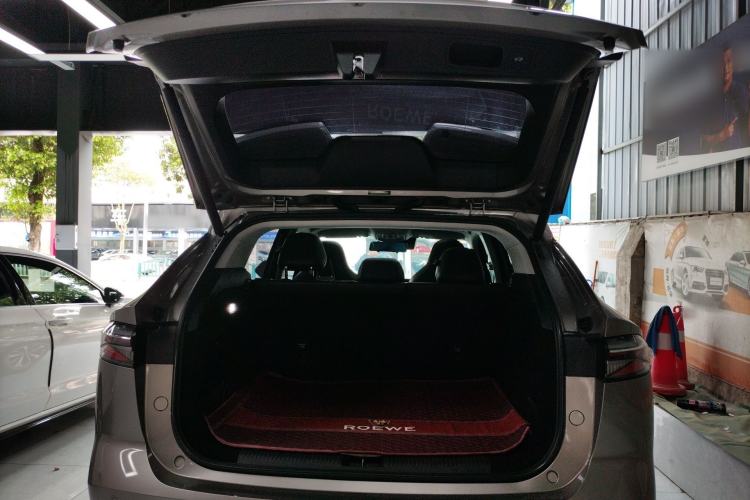 Used Roewe RX5 2023 1.5T Elite Edition Trunk