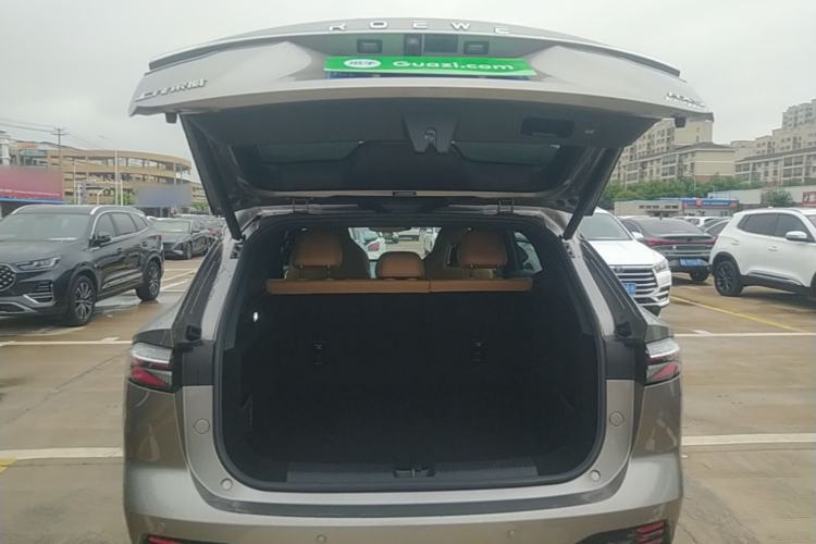 Used Roewe RX5 2023 1.5T Luxury Sliding-Screen Version Trunk
