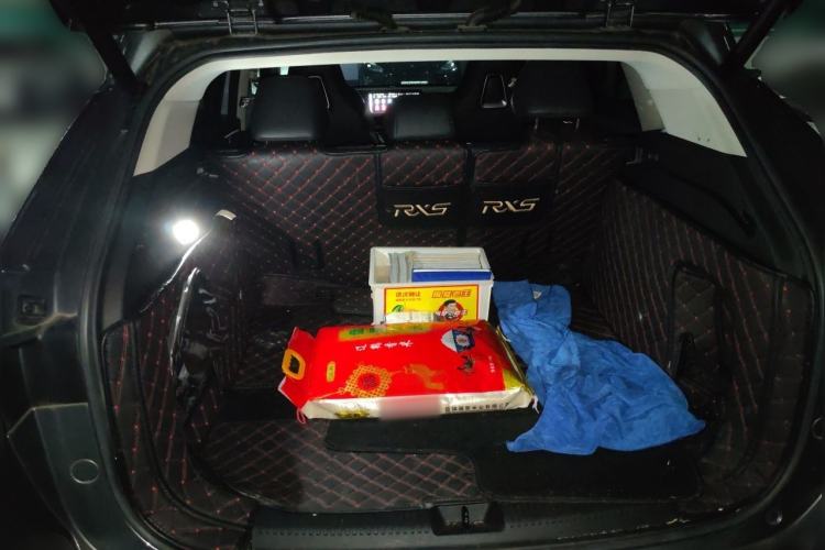 Used Roewe RX5 2023 1.5T Elite Edition Trunk
