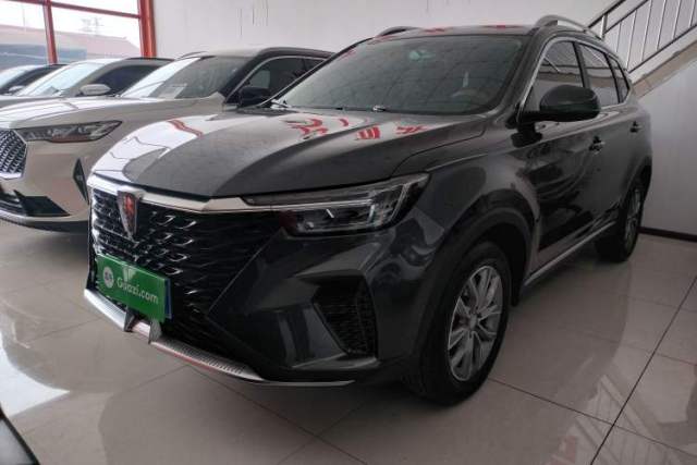Used Roewe RX5 2023 PLUS 330TGI Automatic Trendsetting Smart Edition