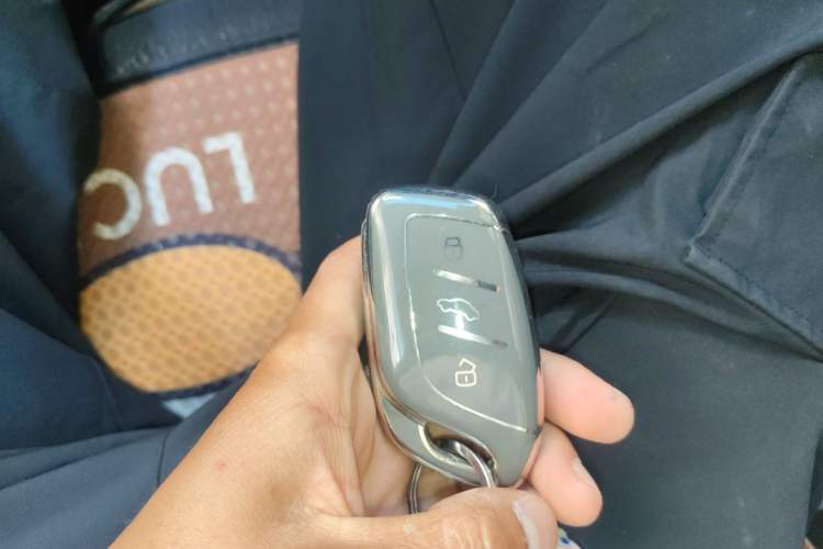 Used Roewe RX5 2023 1.5T Elite Edition Vehicle Key