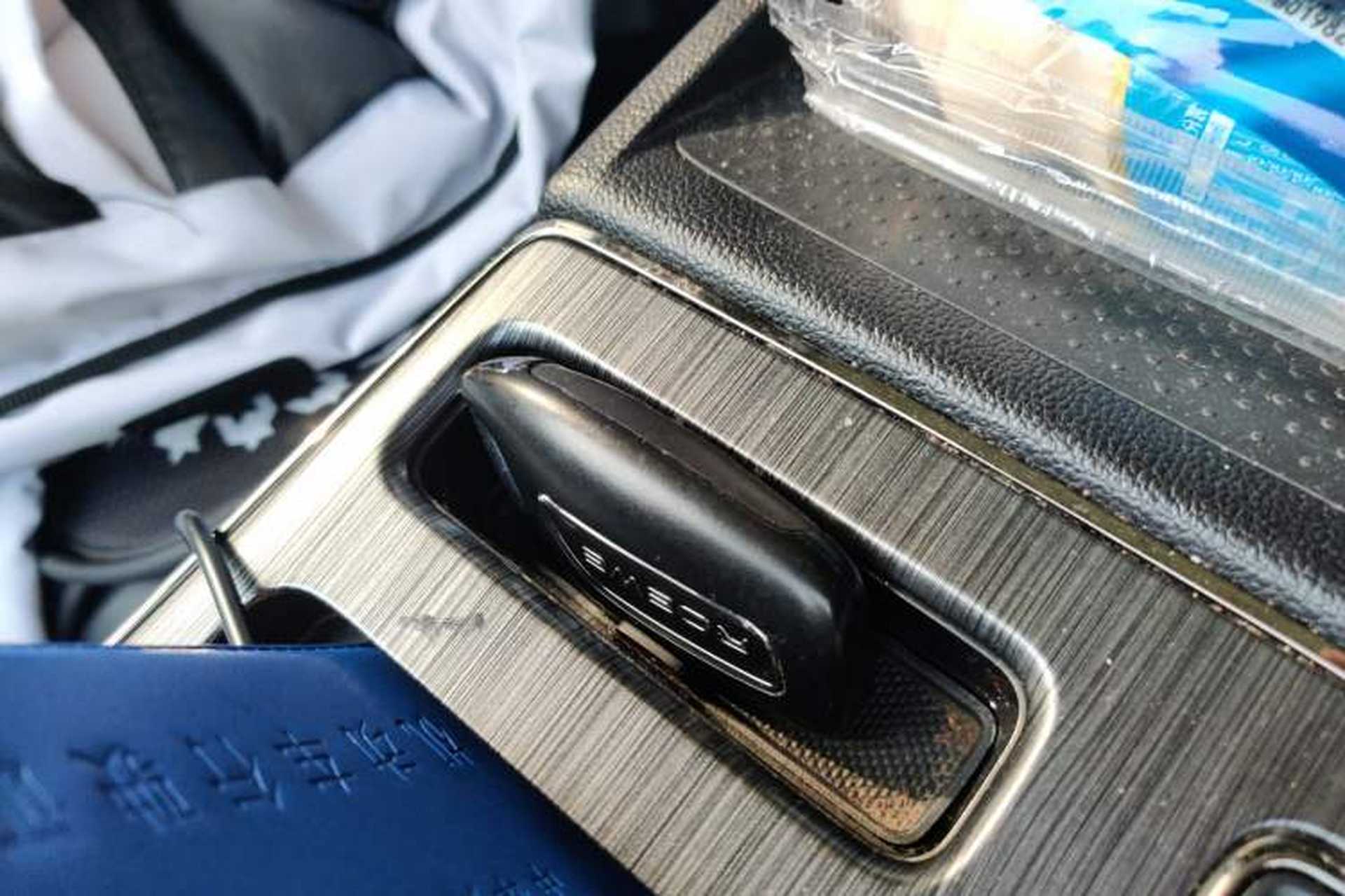 Used Roewe RX5 2023 PLUS 330TGI Automatic Trendsetting Smart Edition Vehicle Key