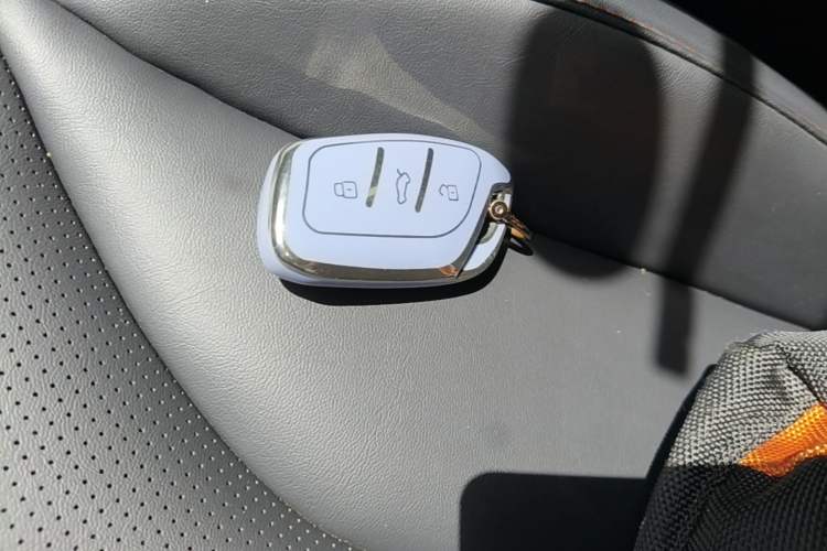 Used Roewe RX5 2023 1.5T Elite Edition Vehicle Key