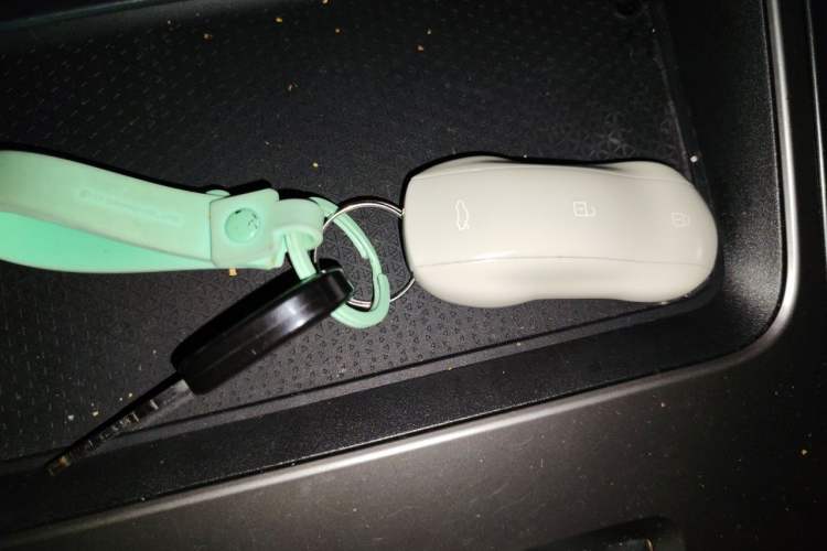 Used Roewe RX5 2023 1.5T Elite Edition Vehicle Key