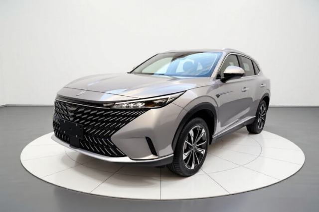 Used Roewe RX5 2023 1.5T Elite Edition