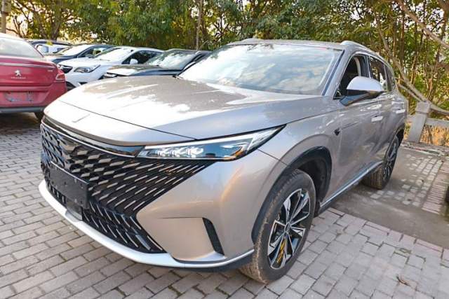 Used Roewe RX5 2023 1.5T Elite Edition