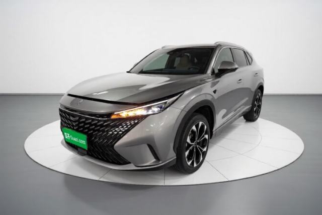 Used Roewe RX5 2023 1.5T Prestige Sliding-Screen Version