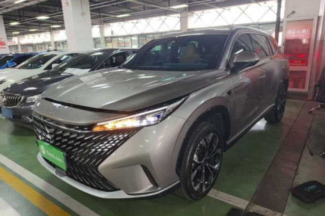Used Roewe RX5 2023 1.5T Prestige Sliding-Screen Version