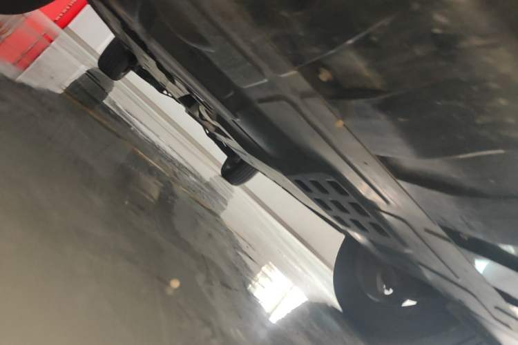 Used Roewe RX5 2023 1.5T Luxury Sliding-Screen Version Chassis Front