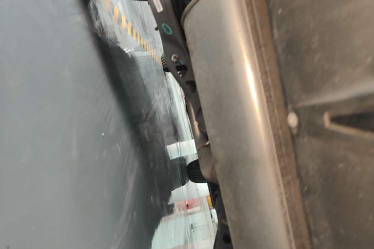 Used Roewe RX5 2023 1.5T Luxury Sliding-Screen Version Chassis Front Left