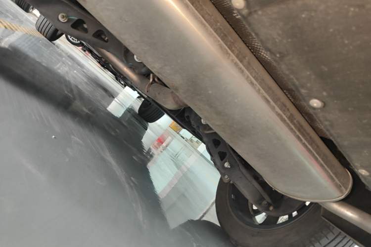 Used Roewe RX5 2023 1.5T Luxury Sliding-Screen Version Chassis Rear Left