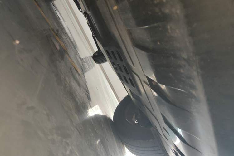Used Roewe RX5 2023 1.5T Luxury Sliding-Screen Version Chassis Rear Right