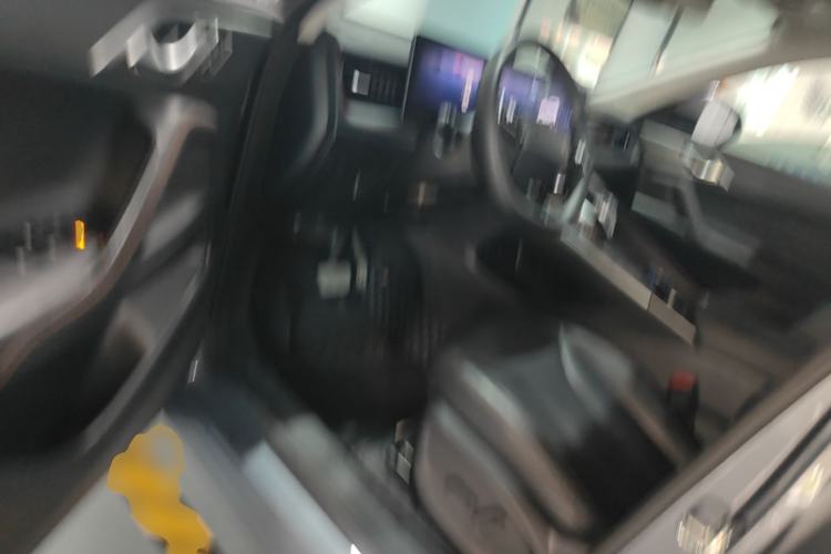 Used Roewe RX5 2023 1.5T Luxury Sliding-Screen Version Driver Seat
