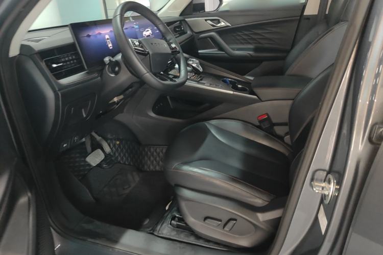 Used Roewe RX5 2023 1.5T Luxury Sliding-Screen Version Left Front Seat