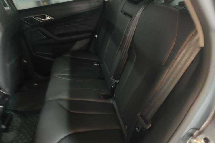 Used Roewe RX5 2023 1.5T Luxury Sliding-Screen Version Left Rear Seat