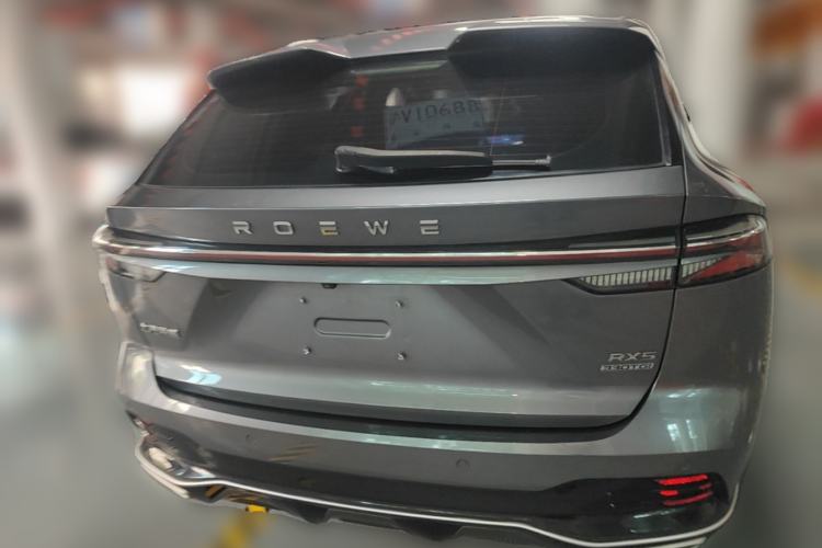 Used Roewe RX5 2023 1.5T Luxury Sliding-Screen Version Rear