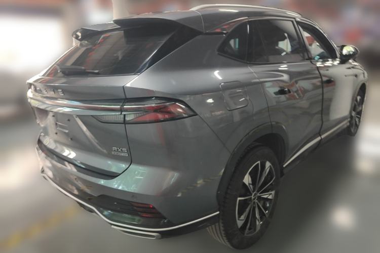 Used Roewe RX5 2023 1.5T Luxury Sliding-Screen Version Rear Right 45 Deg
