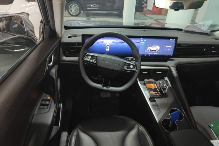 Used Roewe RX5 2023 1.5T Luxury Sliding-Screen Version Steering Wheel