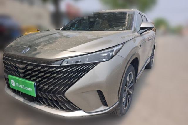 Used Roewe RX5 2023 1.5T Elite Edition