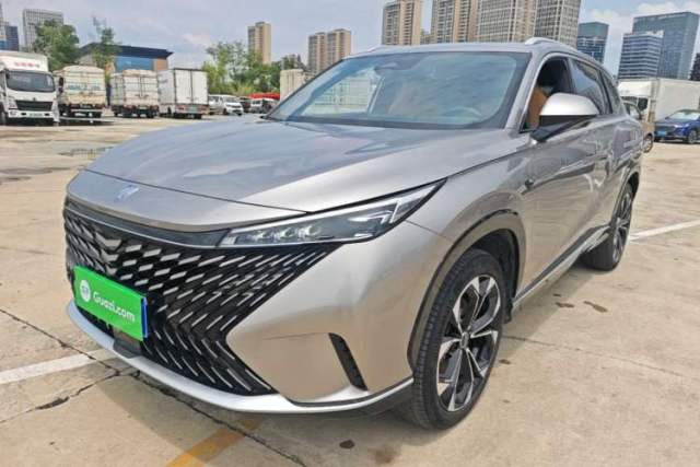 Used Roewe RX5 2023 1.5T Prestige Sliding-Screen Version