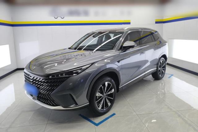 Used Roewe RX5 2023 1.5T Luxury Sliding-Screen Version