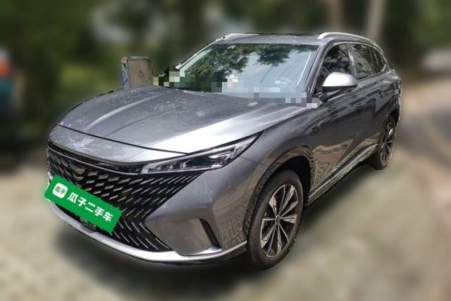 Used Roewe RX5 2023 1.5T Luxury Sliding-Screen Version