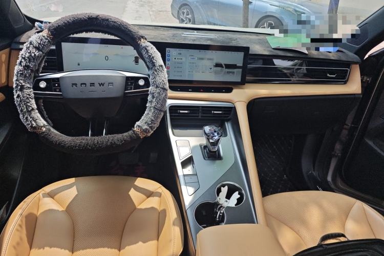Used Roewe RX5 2023 1.5T Elite Edition Center Console