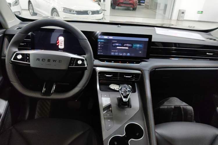 Used Roewe RX5 2023 1.5T Elite Edition Center Console