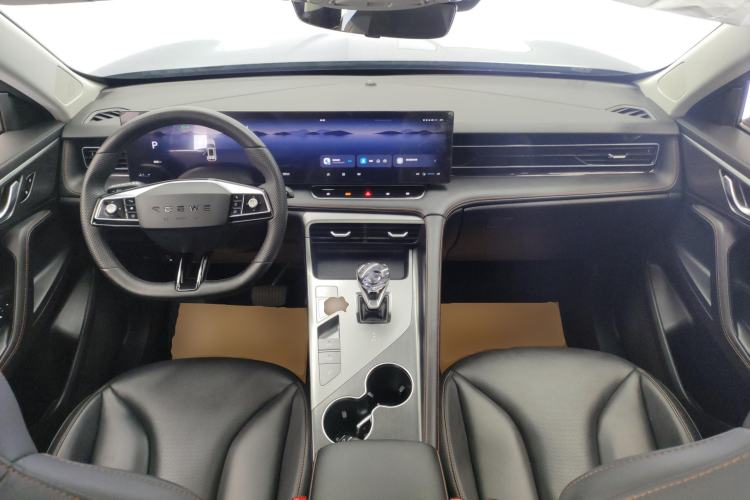 Used Roewe RX5 2023 1.5T Luxury Sliding-Screen Version Center Console