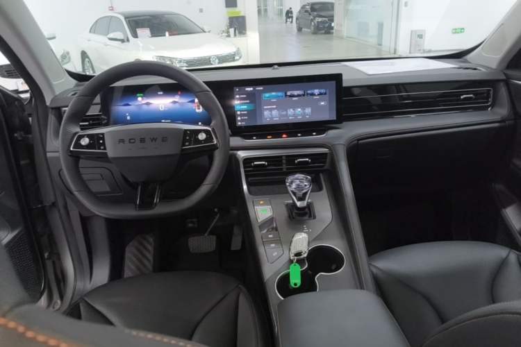 Used Roewe RX5 2023 1.5T Elite Edition Center Console