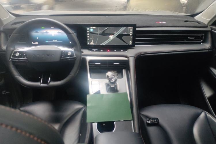 Used Roewe RX5 2023 1.5T Luxury Sliding-Screen Version Center Console