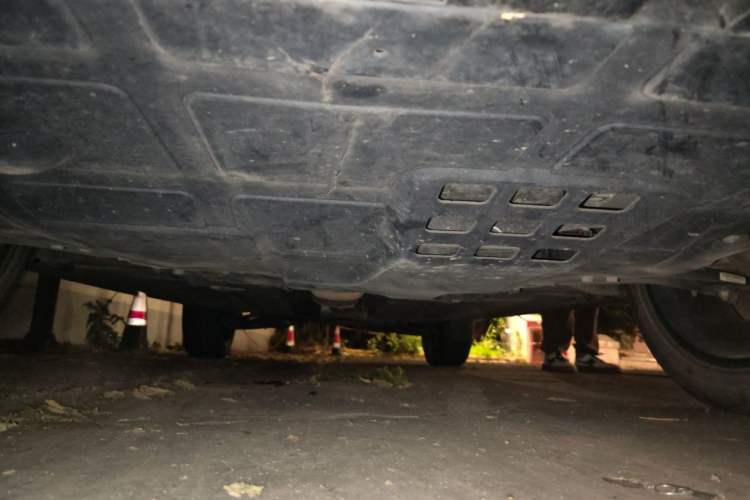Used Roewe RX5 2023 1.5T Prestige Sliding-Screen Version Chassis Front