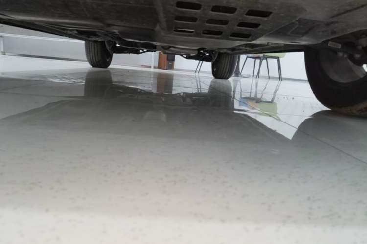 Used Roewe RX5 2023 1.5T Elite Edition Chassis Front