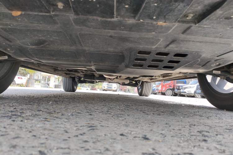 Used Roewe RX5 2023 1.5T Elite Edition Chassis Front