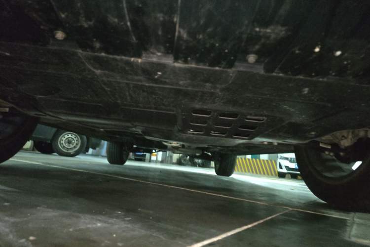 Used Roewe RX5 2023 1.5T Elite Edition Chassis Front