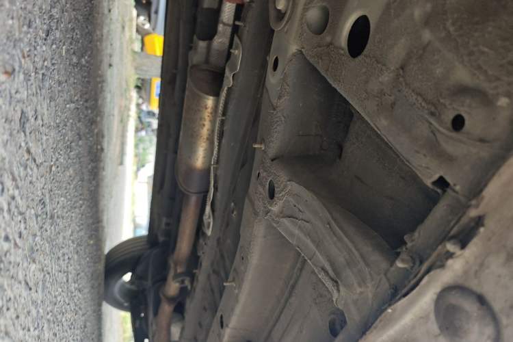 Used Roewe RX5 2023 1.5T Elite Edition Chassis Front Left