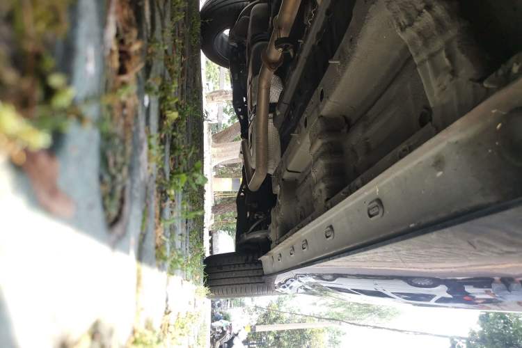 Used Roewe RX5 2023 1.5T Luxury Sliding-Screen Version Chassis Front Left