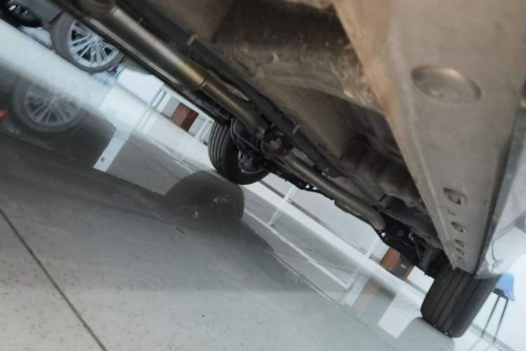 Used Roewe RX5 2023 1.5T Elite Edition Chassis Front Left