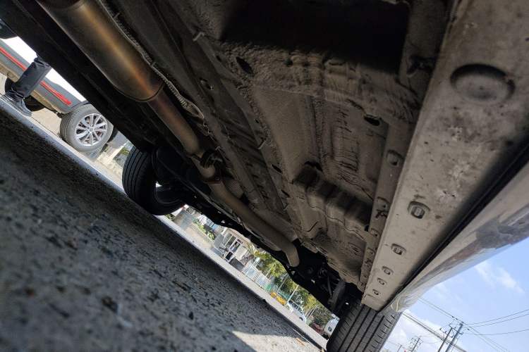 Used Roewe RX5 2023 1.5T Elite Edition Chassis Front Left