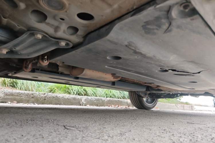 Used Roewe RX5 2023 1.5T Prestige Sliding-Screen Version Chassis Front Left