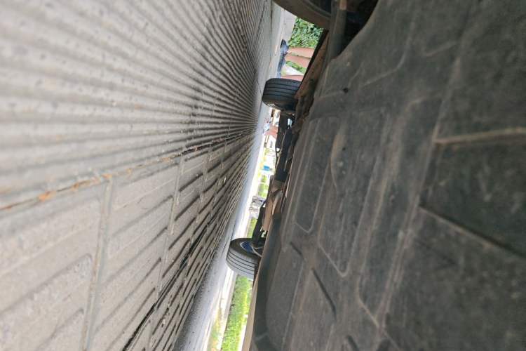 Used Roewe RX5 2023 1.5T Elite Edition Chassis Front